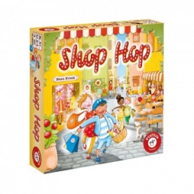 couverture jeu de société Shop Hop