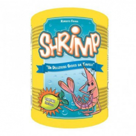 couverture jeu de société Shrimp