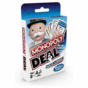 couverture jeux-de-societe Shuffle - Monopoly Deal