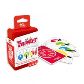 couverture jeu de société Shuffle - Twister