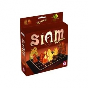 couverture jeu de société Siam Travel