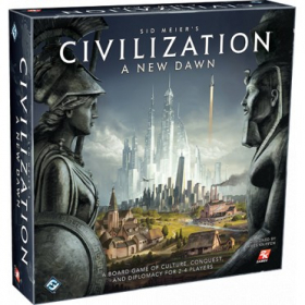couverture jeux-de-societe Sid Meier's Civilization: A New Dawn