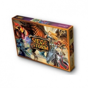 couverture jeu de société Siege Storm