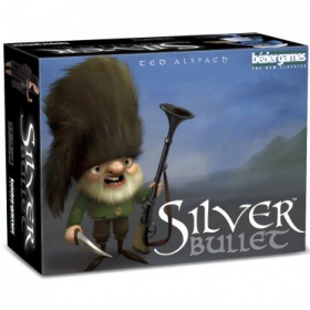 couverture jeu de société Silver Bullet