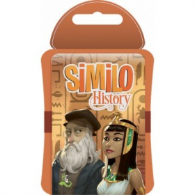 couverture jeux-de-societe Similo : History