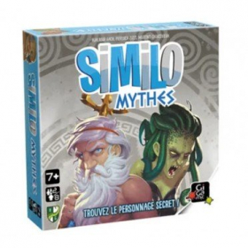 couverture jeux-de-societe Similo : Mythes