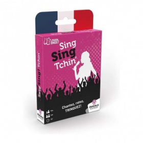 couverture jeu de société Sing Sing Tchin