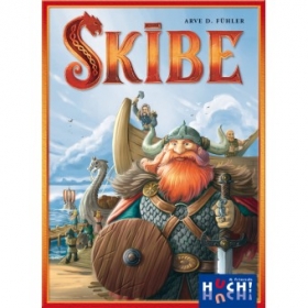 couverture jeu de société Skibe