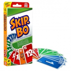 couverture jeu de société Skip Bo