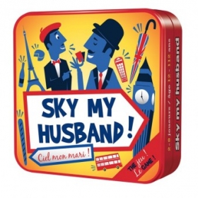 couverture jeu de société Sky my Husband