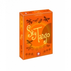 couverture jeu de société Sky Tango