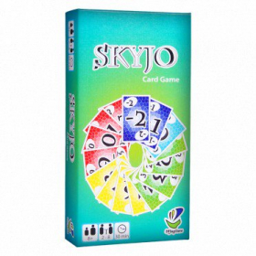 couverture jeu de société Skyjo
