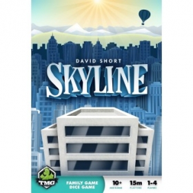 couverture jeu de société Skyline