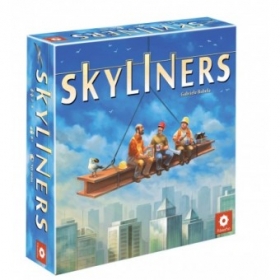 couverture jeu de société Skyliners VF