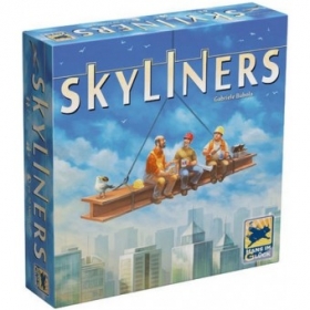 couverture jeux-de-societe Skyliners VO - Occasion