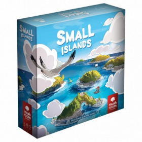 top 10 éditeur Small Islands
