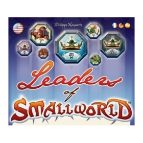 couverture jeu de société Small World - Leaders