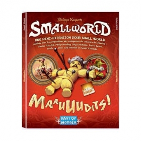 couverture jeu de société Small World - Maauuudits