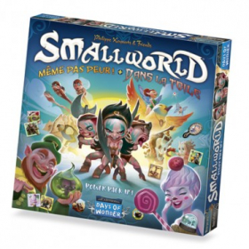 couverture jeux-de-societe Small World - Power Pack 1
