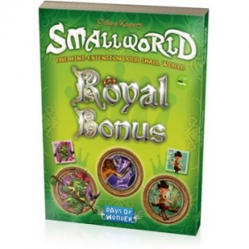 couverture jeux-de-societe Small World - Royal Bonus VF