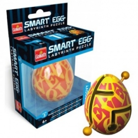 couverture jeux-de-societe Smart Egg – Groovy (Niveau 3)