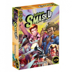 couverture jeux-de-societe Smash Up - Ces Années-Là