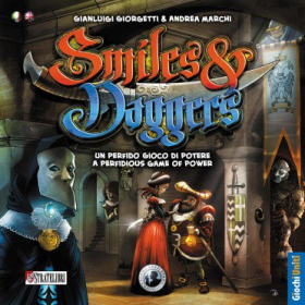 couverture jeux-de-societe Smiles and Daggers