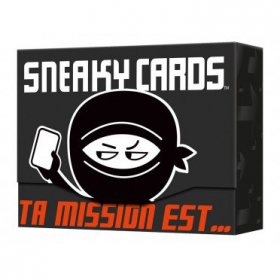 couverture jeux-de-societe Sneaky Cards
