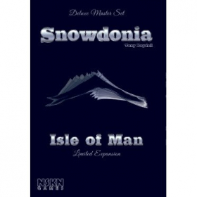 couverture jeu de société Snowdonia: Isle of Man