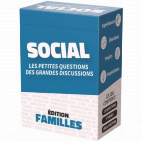 top 10 éditeur Social - Edition Familles