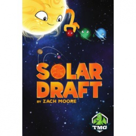 couverture jeu de société Solar Draft