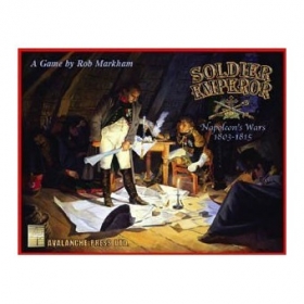 couverture jeu de société Soldier Emperor : Player&#039;s Edition - Occasion