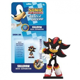 couverture jeux-de-societe Sonic the Hedgehog : Battle Racers – Boss Expansion Shadow