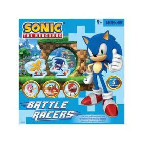 top 10 éditeur Sonic the Hedgehog : Battle Racers