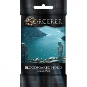 couverture jeu de société Sorcerer : Bloodsoaked Fjord Domain Pack