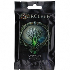 couverture jeu de société Sorcerer: Sylvanei Lineage Pack
