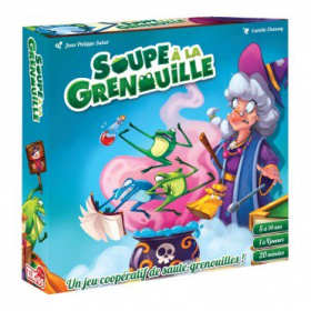 couverture jeux-de-societe Soupe à la Grenouille