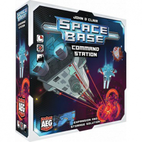 couverture jeu de société Space Base : Command Station