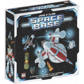 couverture jeu de société Space Base