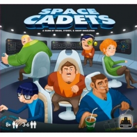 couverture jeux-de-societe Space Cadets