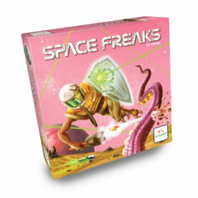 couverture jeux-de-societe Space Freaks