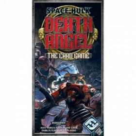 couverture jeux-de-societe Space Hulk : Death Angel – The Card Game