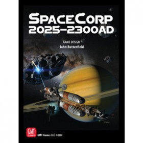 couverture jeu de société SpaceCorp