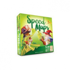 couverture jeux-de-societe Speed Maps