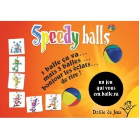 couverture jeux-de-societe Speedy Balls