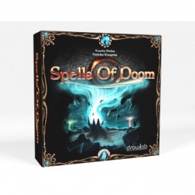 couverture jeu de société Spells of Doom