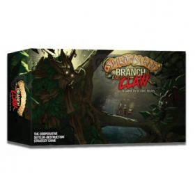 couverture jeux-de-societe Spirit Island : Branch & Claw Expansion