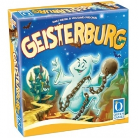 couverture jeux-de-societe Spooky Castle (Geisterburg)