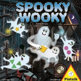 couverture jeu de société Spooky Wooky