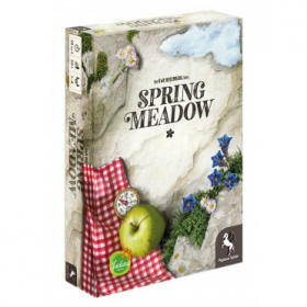 couverture jeu de société Spring Meadow